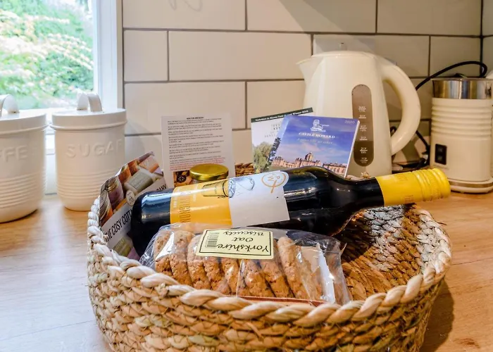 2 Bed In Malton Oc-78794 Holiday home