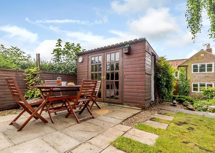 2 Bed In Malton Oc-78794 Holiday home *
