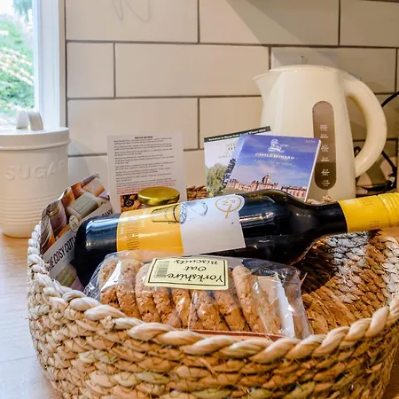 Dom wakacyjny 2 Bed In Old Malton 78794 *